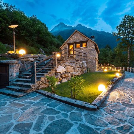 Baita Athili - Villaggio Dei Crodini โครโด ภายนอก รูปภาพ